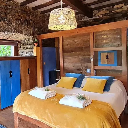 Rurales El Bosque De Vinas