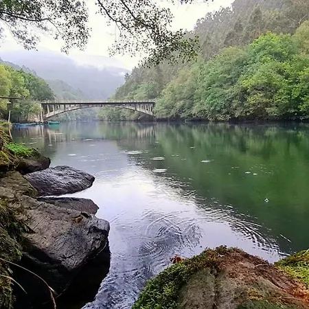 アパート Rurales El Bosque De Vinas Boal
