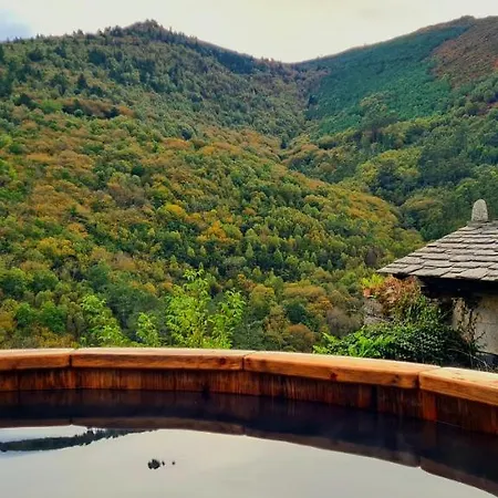 Rurales El Bosque De Vinas Apartament *