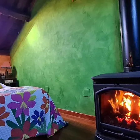 Appartement Rurales El Bosque De Vinas *