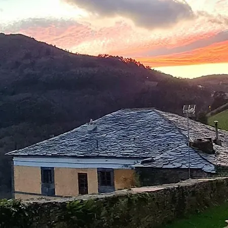 Rurales El Bosque De Vinas Lägenhet *