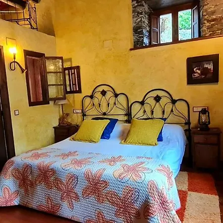 Apartament Rurales El Bosque De Vinas *