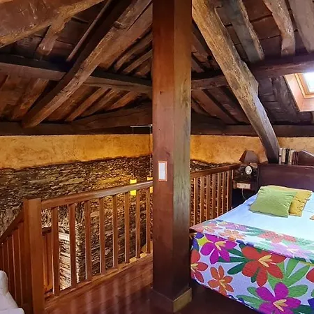 Apartament Rurales El Bosque De Vinas Boal