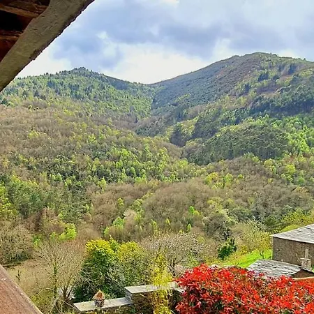 Rurales El Bosque De Vinas *