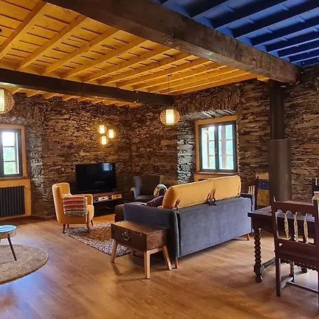 Apartment Rurales El Bosque De Vinas