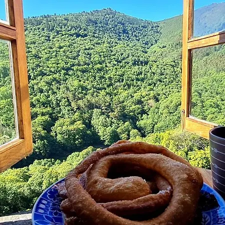 Lägenhet Rurales El Bosque De Vinas Boal