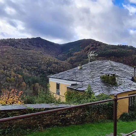 Διαμέρισμα Rurales El Bosque De Vinas *
