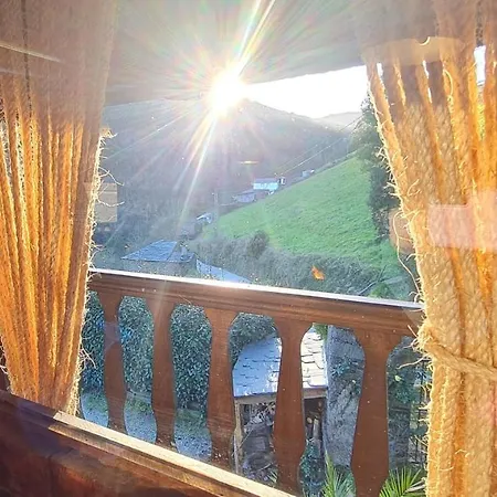 Apartament Rurales El Bosque De Vinas