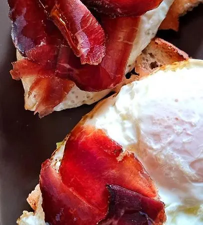 Rurales El Bosque De Vinas Apartament *