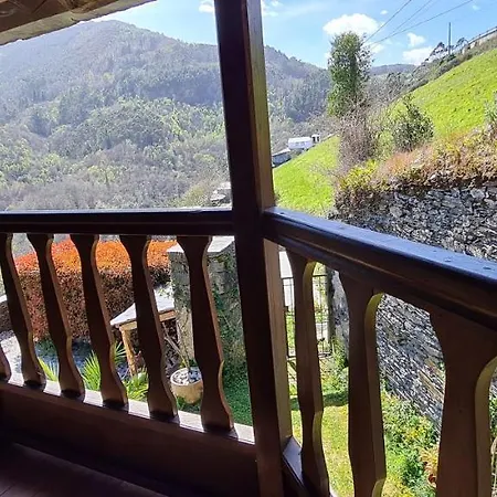 Rurales El Bosque De Vinas Lägenhet *