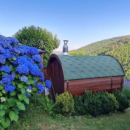 Rurales El Bosque De Vinas Apartment *