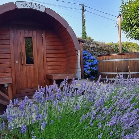 Rurales El Bosque De Vinas Boal