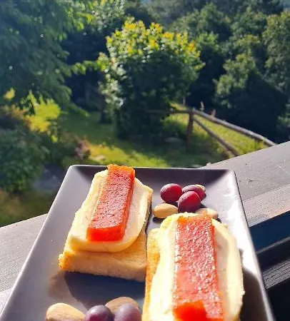 Rurales El Bosque De Vinas Appartement *