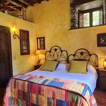 Rurales El Bosque De Vinas Apartament *