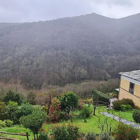 Rurales El Bosque De Vinas Apartament *