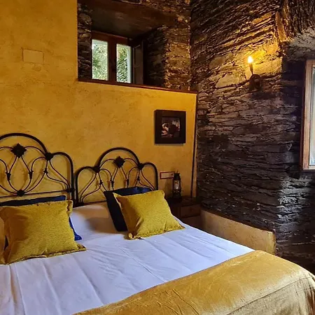 Apartment Rurales El Bosque De Vinas
