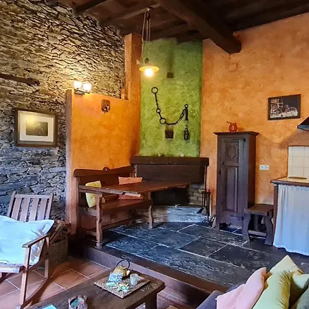 Apartment Rurales El Bosque De Vinas *