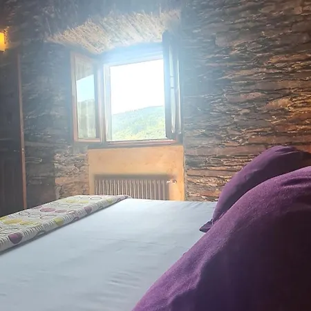 Appartement Rurales El Bosque De Vinas Boal