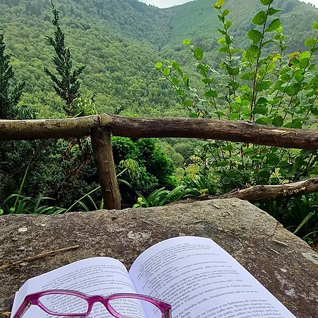Lägenhet Rurales El Bosque De Vinas Boal
