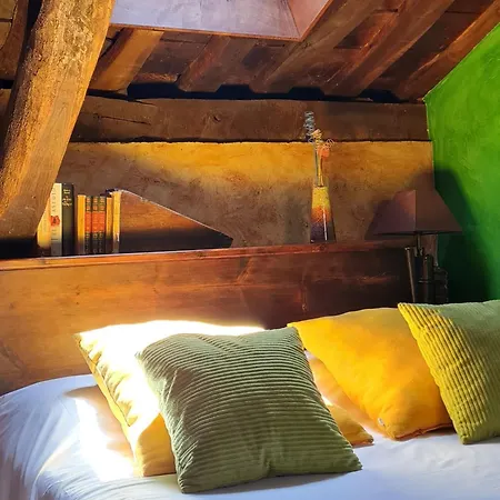 Rurales El Bosque De Vinas * Boal