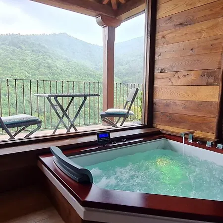 Lägenhet Rurales El Bosque De Vinas