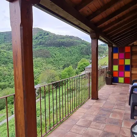 Rurales El Bosque De Vinas Apartment Boal