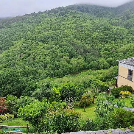 Apartament Rurales El Bosque De Vinas *