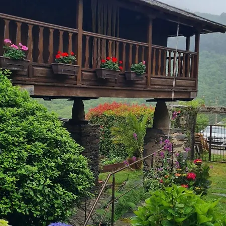 Rurales El Bosque De Vinas Boal