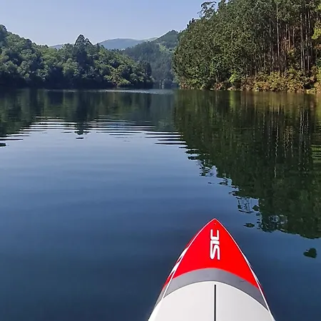 Rurales El Bosque De Vinas Lägenhet Boal