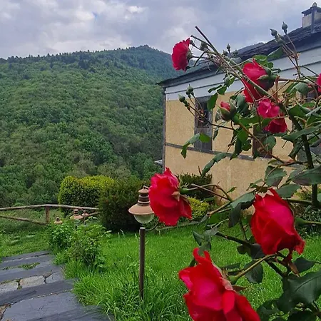 Lägenhet Rurales El Bosque De Vinas Boal