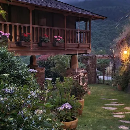 Rurales El Bosque De Vinas Appartement