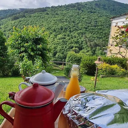 Apartament Rurales El Bosque De Vinas *