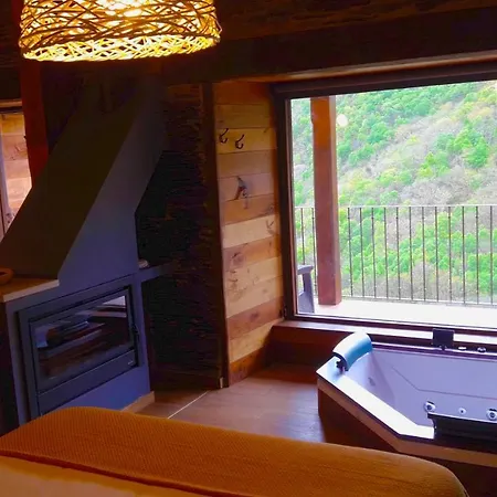 Rurales El Bosque De Vinas Appartement *