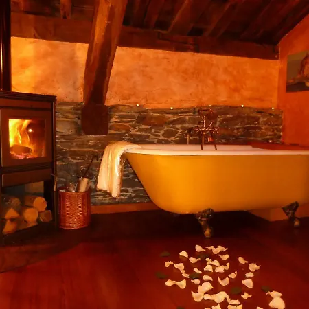 Rurales El Bosque De Vinas Apartament