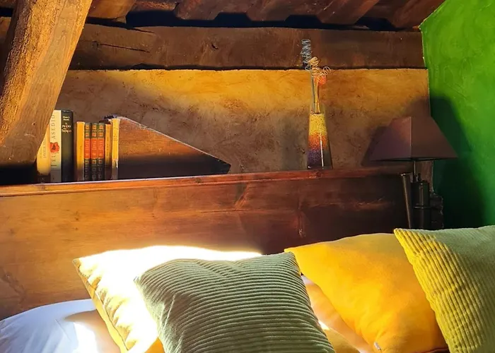 Rurales El Bosque De Vinas * Boal